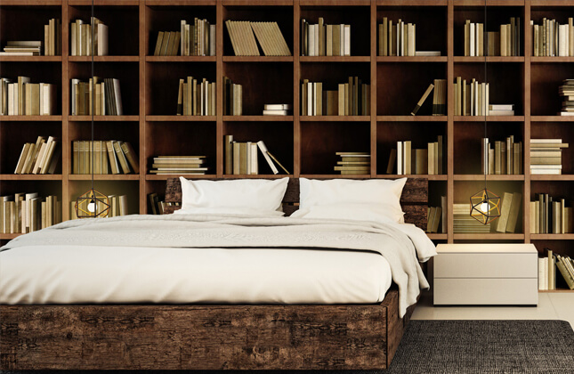 Bookcase Wallpaper & Wall Murals | Wallsauce UK Bookcase Wallpaper & Wall Murals | Wallsauce UK