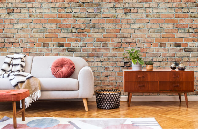 Brick Wallpaper & Brick Effect Wall Murals | Wallsauce US Brick Wallpaper & Brick Effect Wall Murals | Wallsauce US