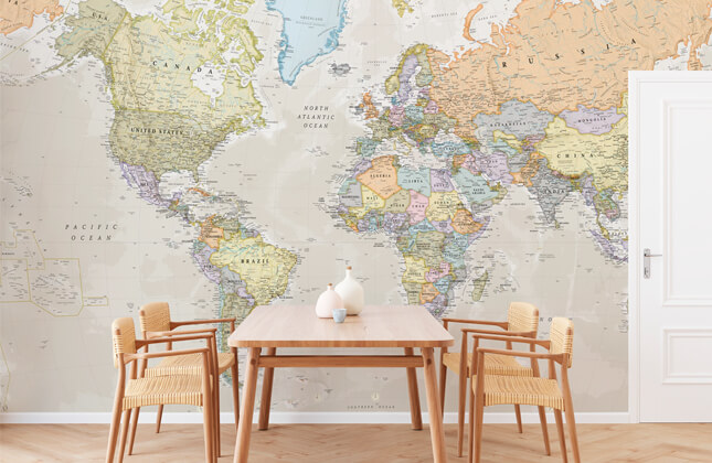Food Art Wall Mural Photo Wallpaper Picture 'Peel & Stick' Kitchen Dining Room 