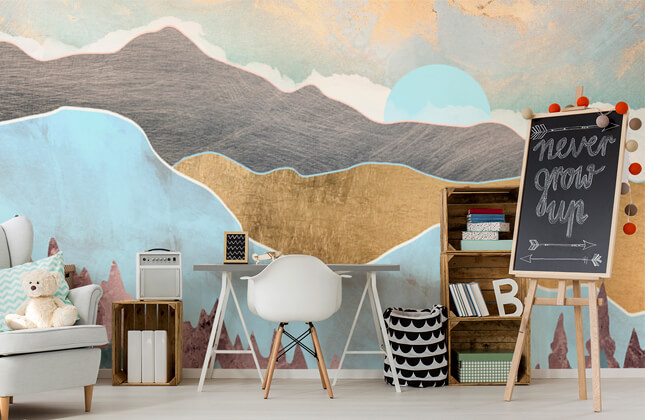 Girls Wallpaper & Wall Murals | Wallsauce US Girls Wallpaper & Wall Murals | Wallsauce US