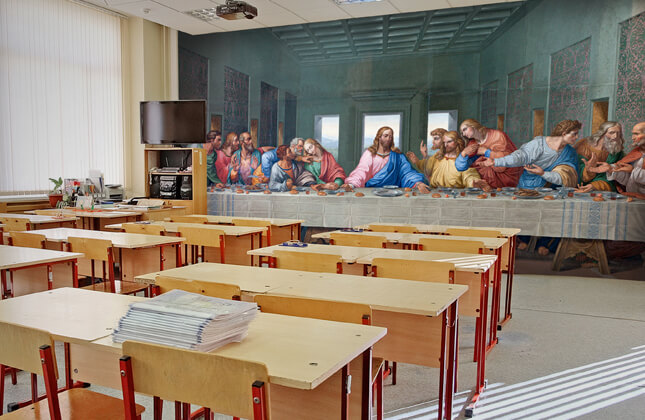 Religieus onderwijs