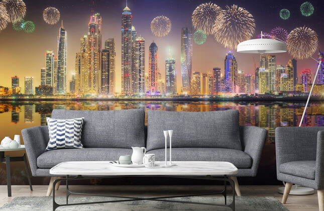 Dubai Wallpaper