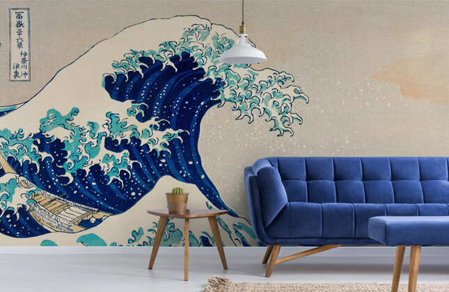 Oriental Wallpaper & Japanese Wallpaper | Wallsauce US