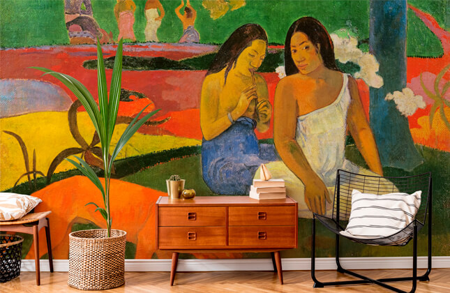 Vinti da Gauguin