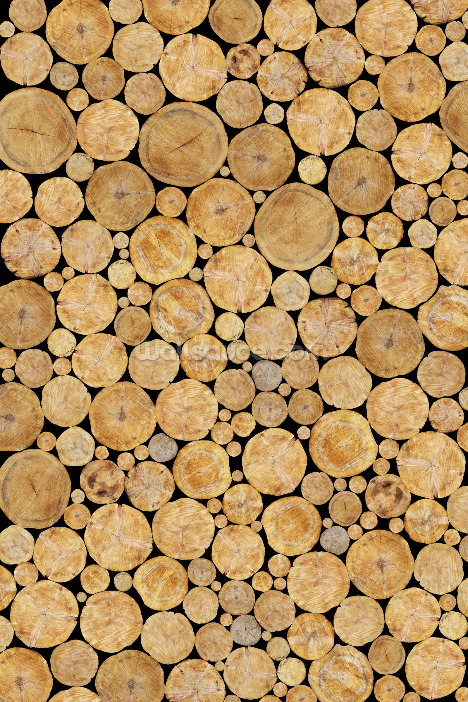 de 256 4 log Texture Wallpaper Stacked Mural Logs UK Wallsauce de 256 4 log Texture Wallpaper Stacked Mural Logs UK Wallsauce