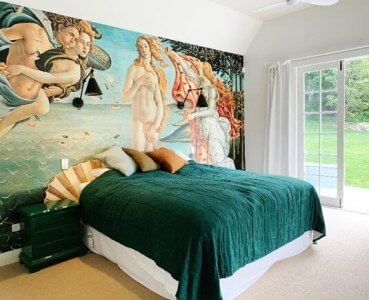 fine art mural in bedroom fine art mural in bedroom