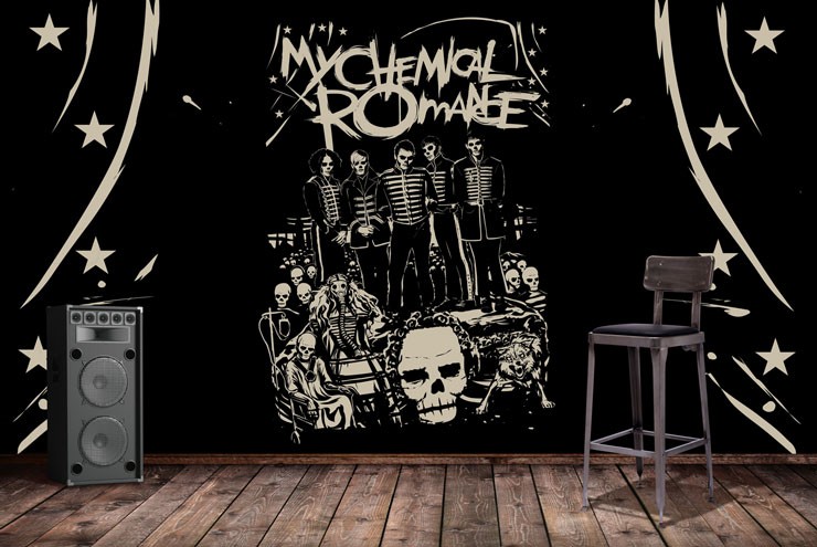 Rock Music Wallpaper to Rock Your World! | Wallsauce US Rock Music Wallpaper to Rock Your World! | Wallsauce US