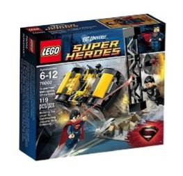 DC Universe Super Heroes Lego