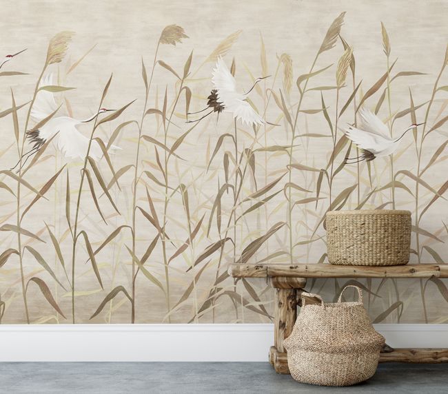 Our Top Seven Neutral Wallpapers to Try in 2023