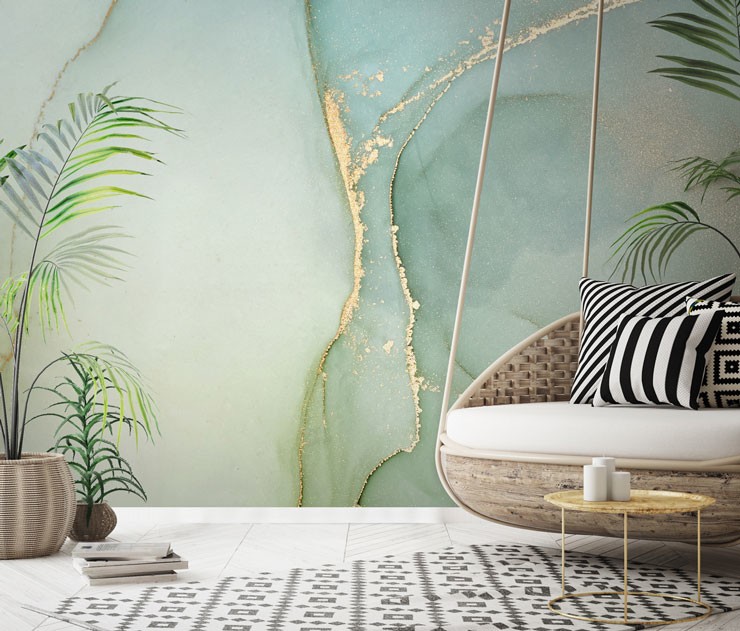 Top Teal Wallpaper Trends to Transform your Home | Wallsauce UK