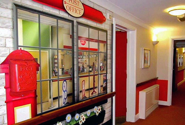 Care Home Decor Ideas Wallsauce Uk - Murals For Home Decorating Ideas