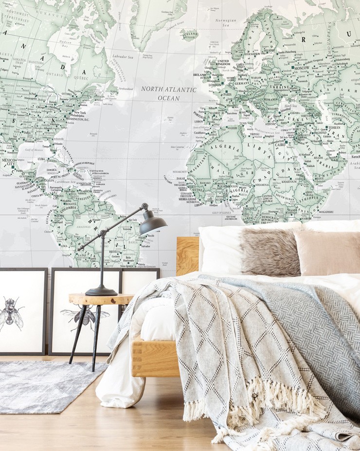 giant-map-mural-in-bedroom