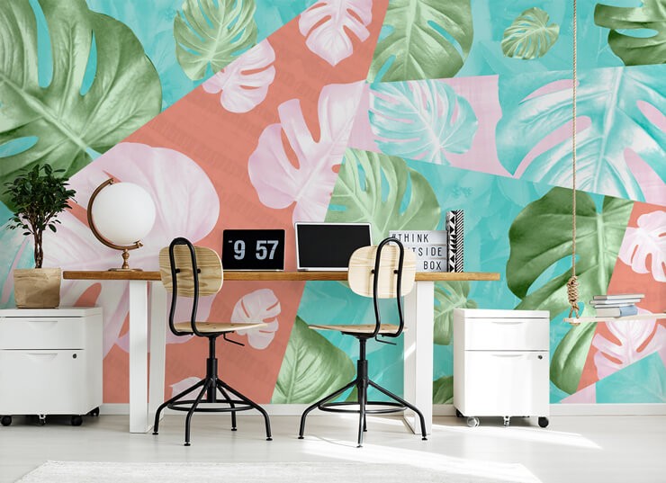 Keep it Fresh with Mint Green Wallpaper | Wallsauce UK Keep it Fresh with Mint Green Wallpaper | Wallsauce UK