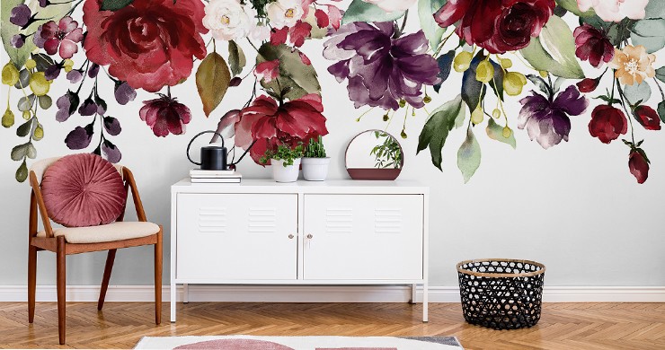 10 Pretty Wallpapers That You Have to Have | Wallsauce UK