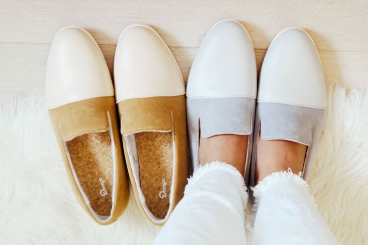 stylish indoor slippers
