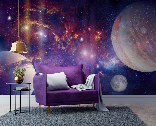 6 Out of This World Space Wallpapers!
