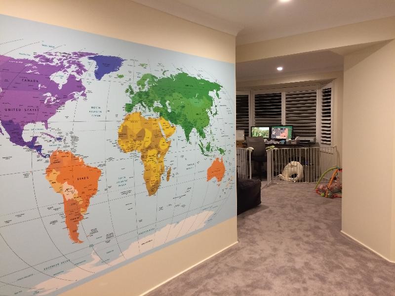 map-wallpaper-deorating-inspiration