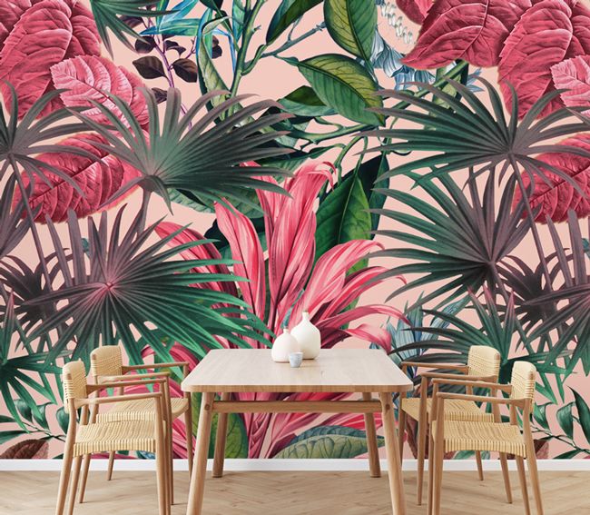 8 Pink and Green Wallpapers to Change Your Life