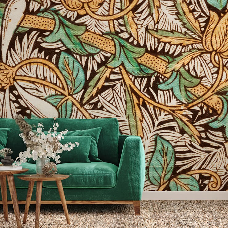 Why We Love William Morris | Wallsauce UK Why We Love William Morris | Wallsauce Uk