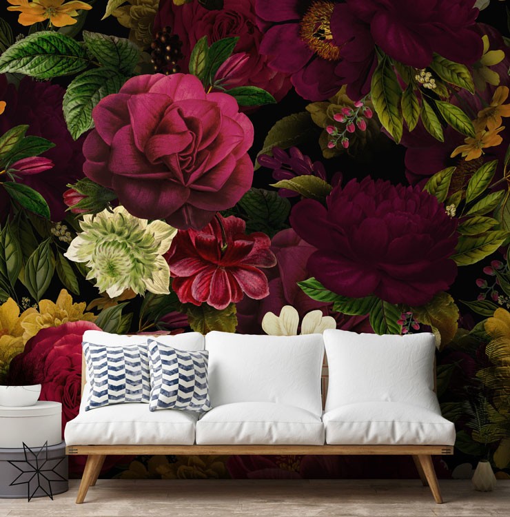 One Big Flower Wallpaper : Choose from a curated selection of flower