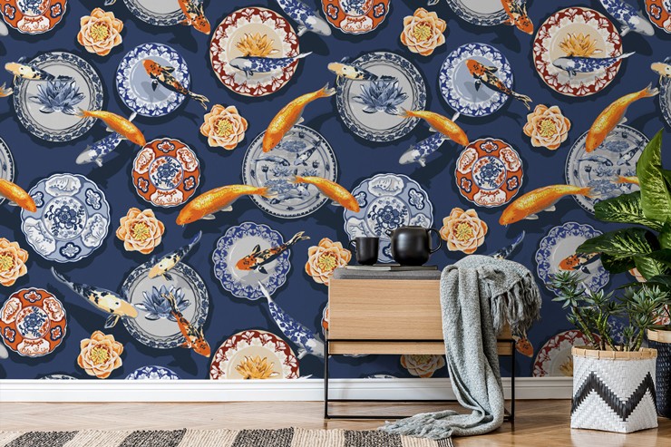 Wettbewerb Die Nachste Designer Tapetenkollektion 2020 Wallsauce De