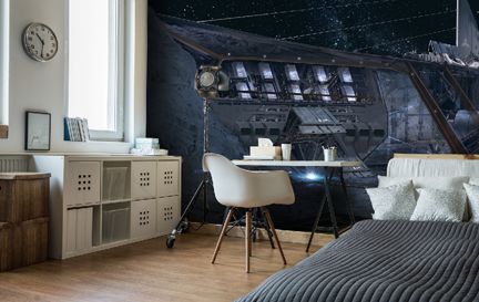 Fantasy Wallpaper Sci Fi Wallpaper Wallsauce Dk