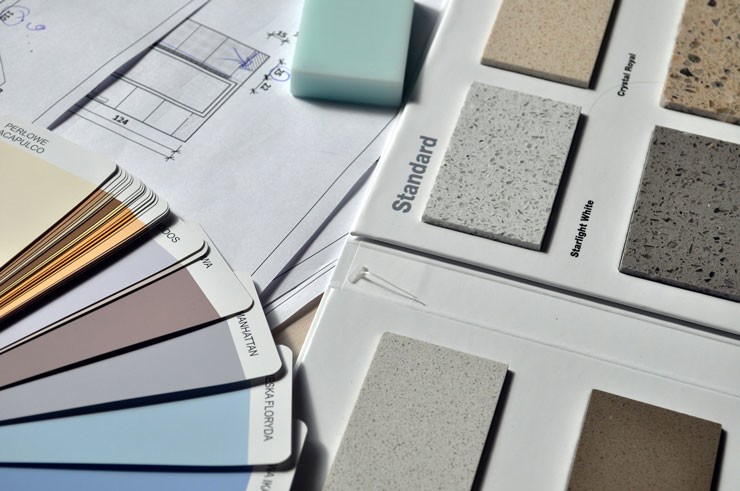 Choosing materials for design