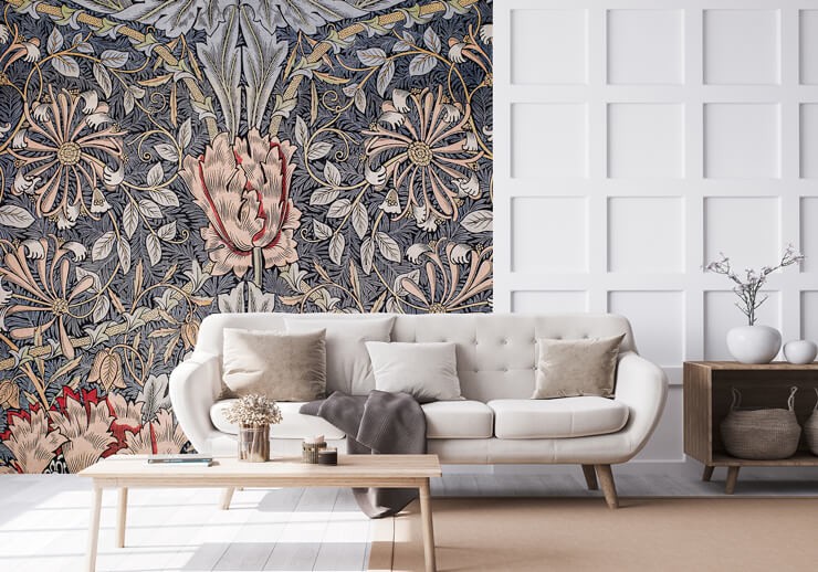 Why We Love William Morris | Wallsauce UK Why We Love William Morris | Wallsauce Uk