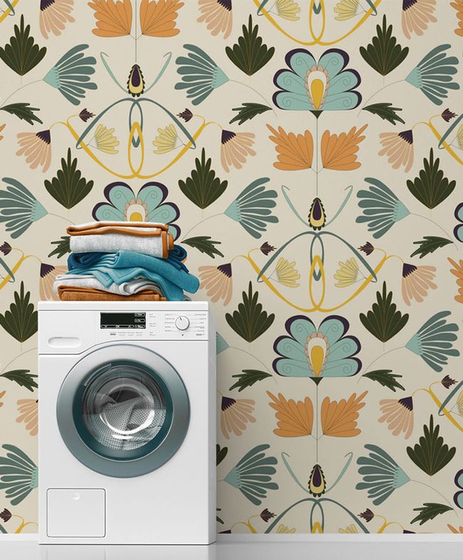 Ideen für Waschküche, um Ihre schmutzige Wäsche zu bestimmen
