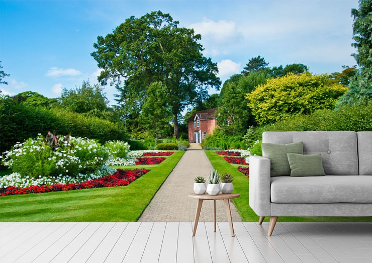 New Ways of Bringing the Outdoors In | Wallsauce US New Ways of Bringing the Outdoors In | Wallsauce US