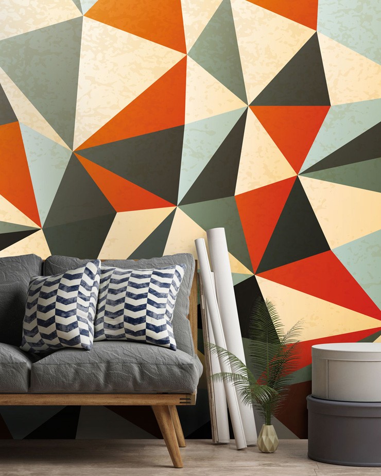 giant-geometric-mural-in-lounge