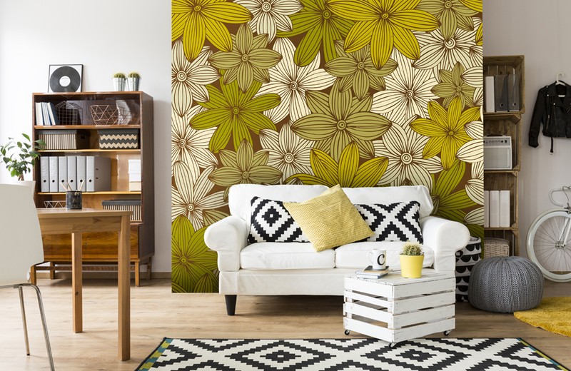 Yellow colour theory for home decor