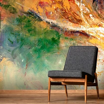 abstract wallpaper by Anne Farrall Doyle