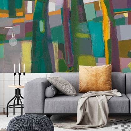 abstract wallpaper by Danielle Nelisse
