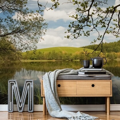 landscape wallpaper by Phil McMenemy