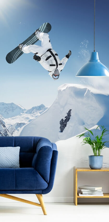 snowboarding wallpaper